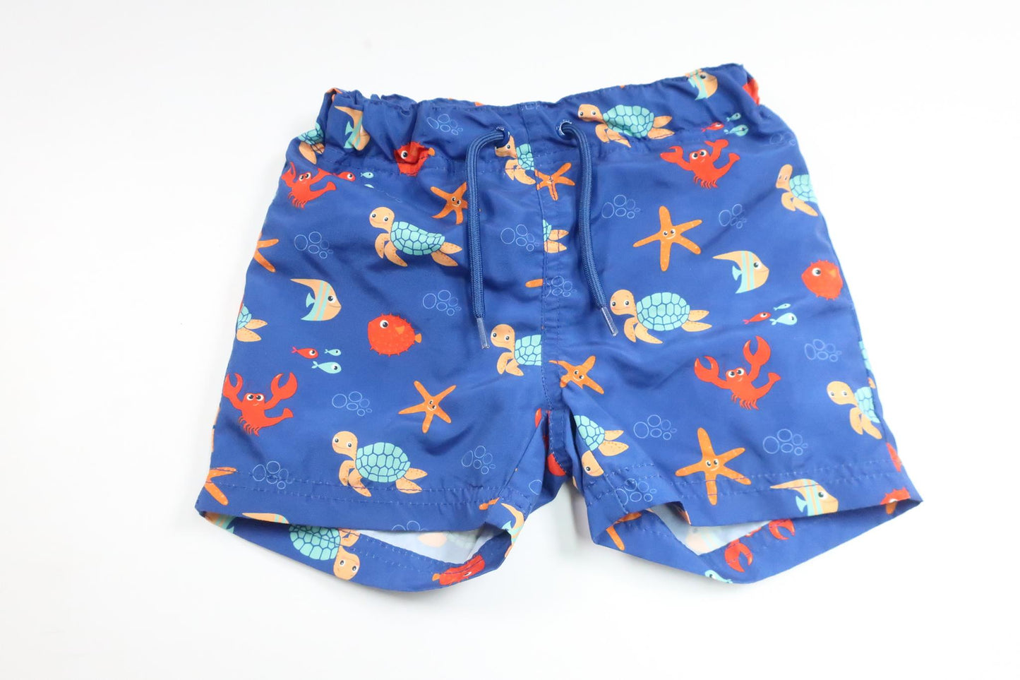 Swim shorts from Name It - Size 86 - Blue