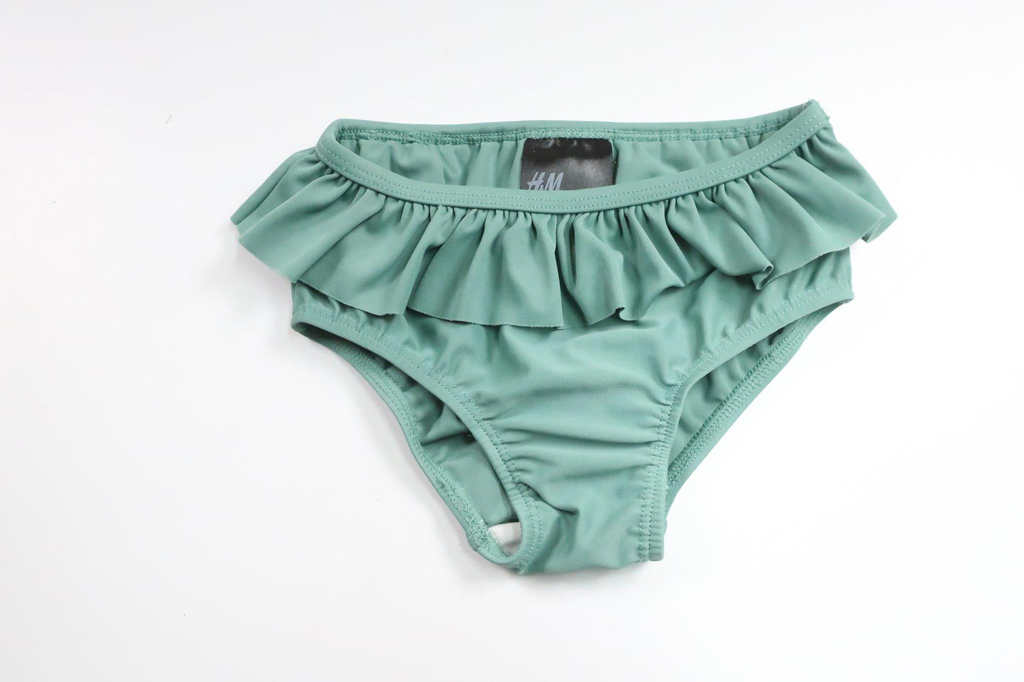Bikini bottom from H&M - Size 86/92 - Green