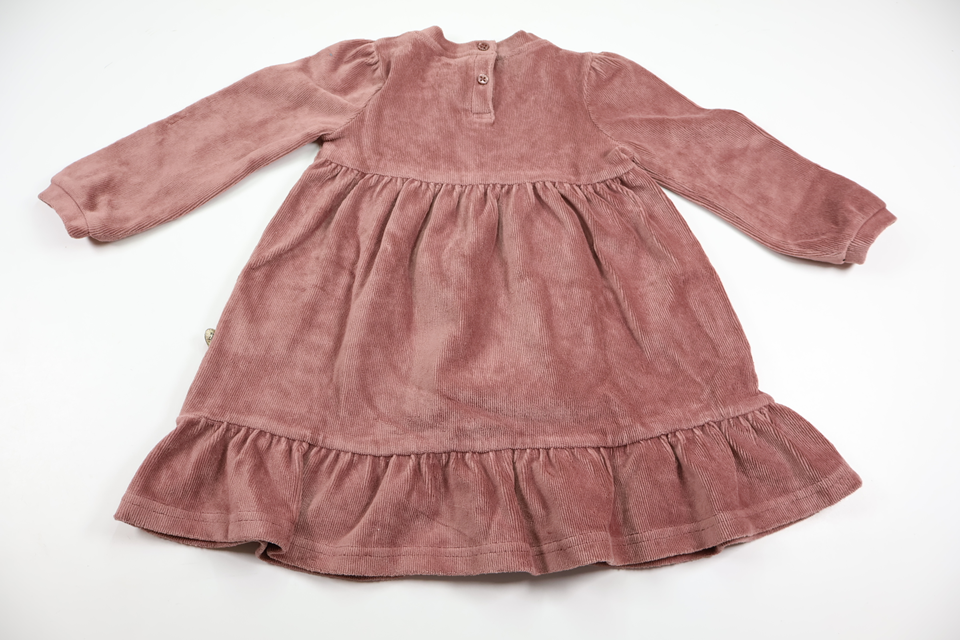 Klänning från PompdeLux - Storlek 92 - Rosa