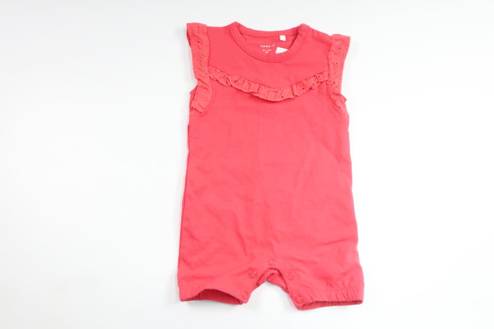 Jumpsuit from Name It - Size 62 - Red