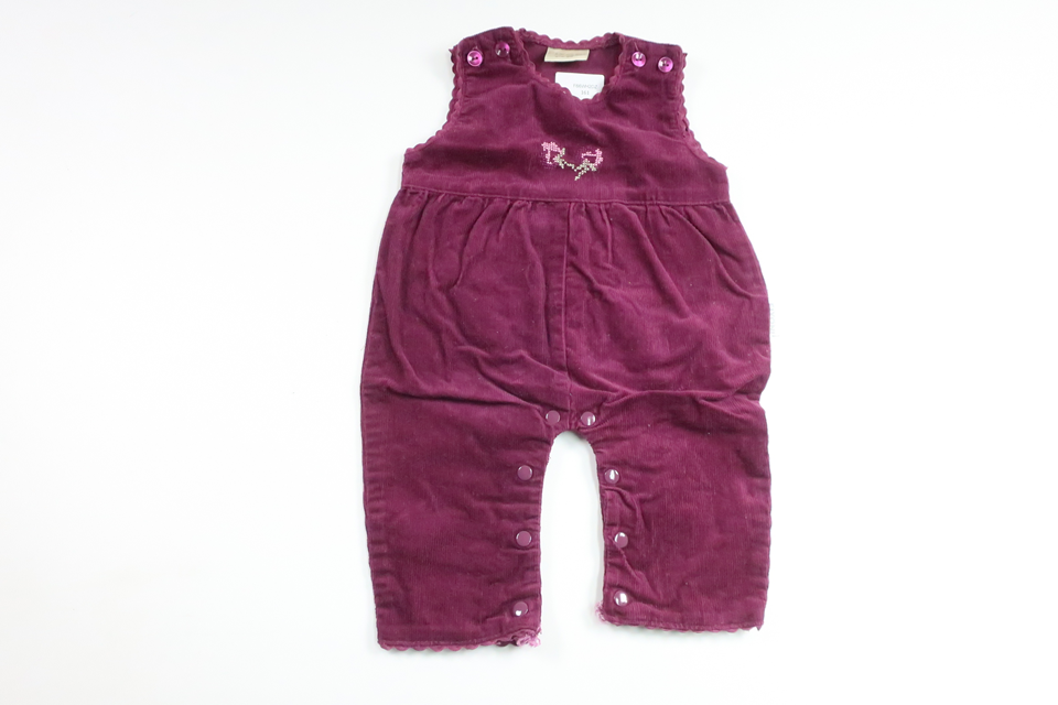 Jumpsuit from Fixoni - Size 56 - Burgundy