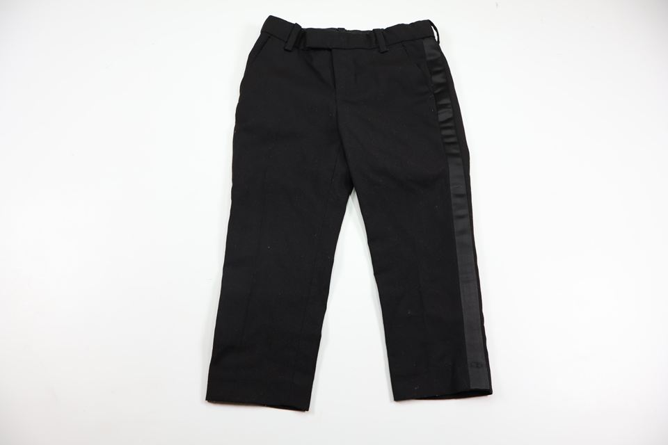 Suit trousers from H&M - Size 104 - Black
