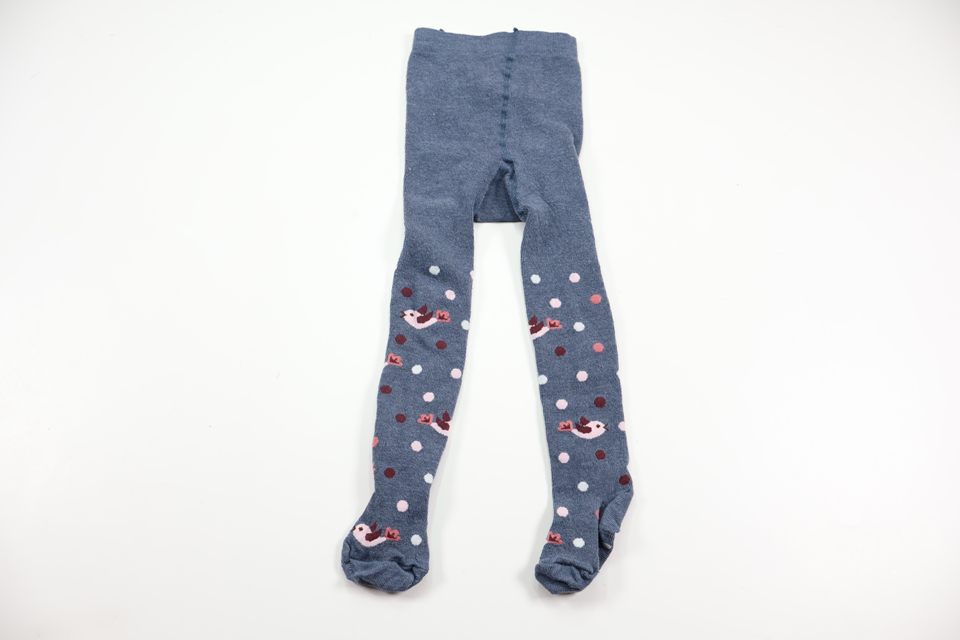 Tights from Unknown - Size 62/68 - Blue