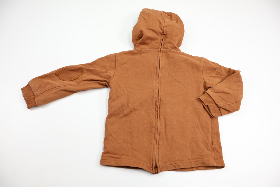 Hoodie from Newbie - Size 86 - Brown
