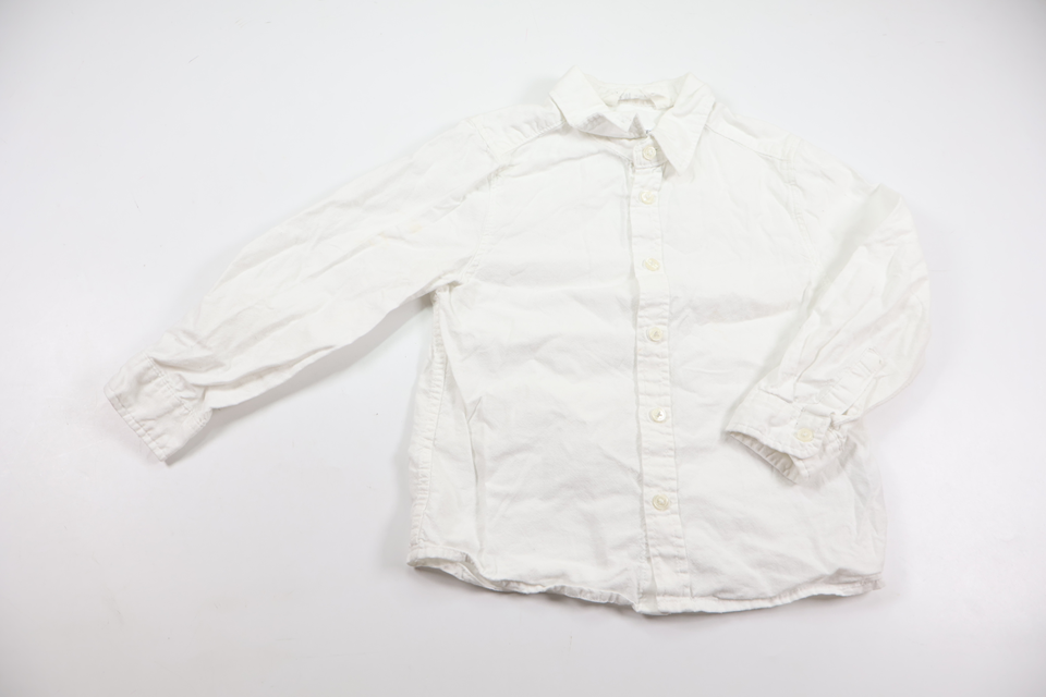 Shirt from H&M - Size 104 - White