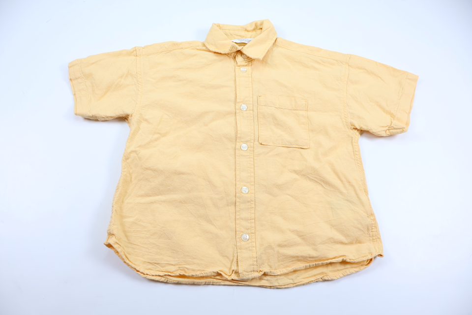 Shirt from H&M - Size 104 - Yellow