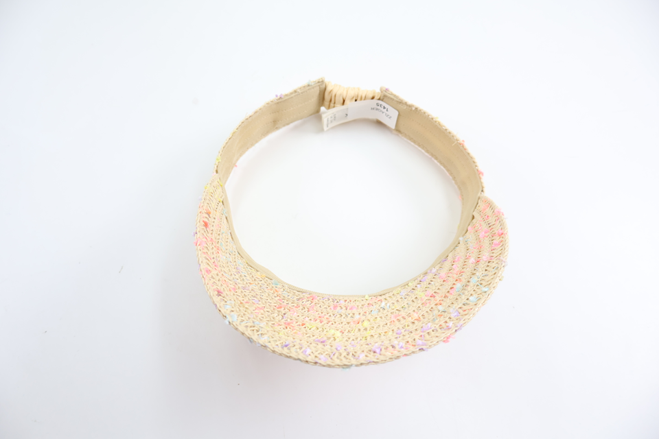 Cap from Lindex - Size 116/128 - Beige