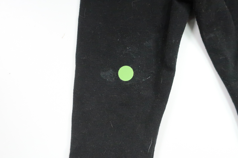 Pants from Basic U - Size 68 - Black