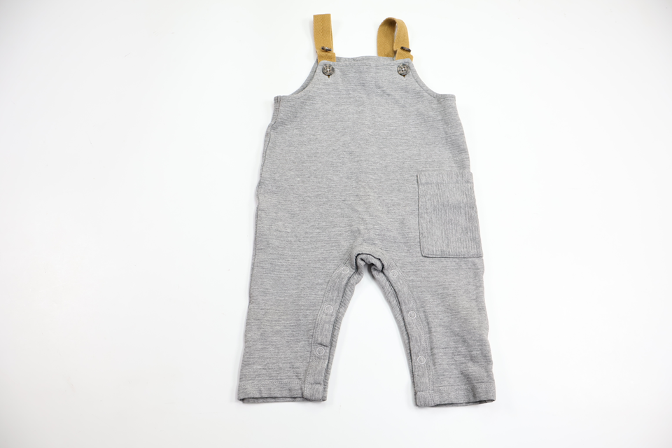 Dungarees from Name It - Size 68 - Grey