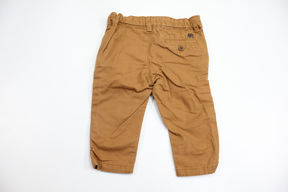 Chinos from H&M - Size 68 - Brown