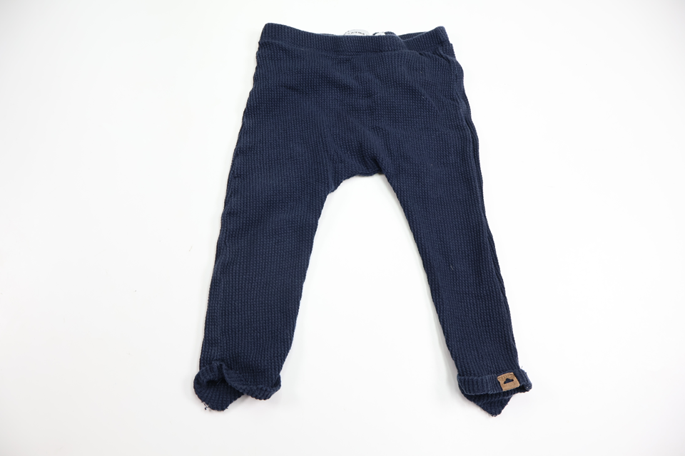 Pants from Name It - Size 68 - Navy Blue
