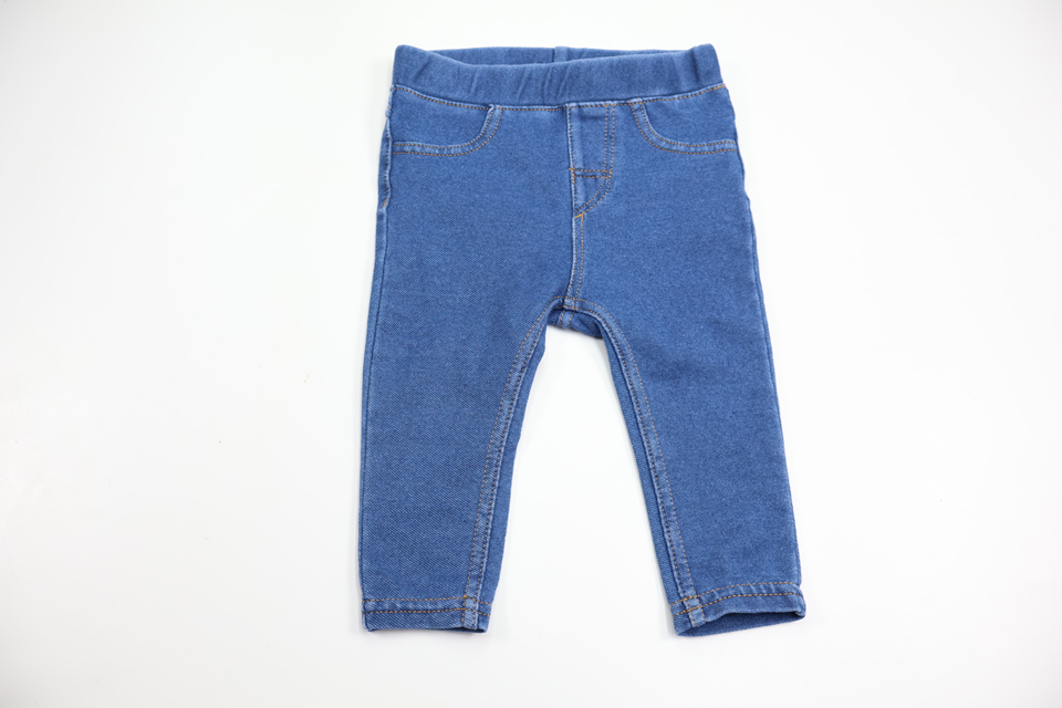 Jeggings from H&M - Size 68 - Denim