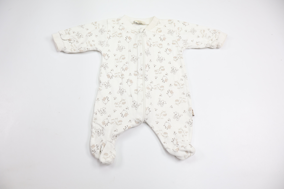 Pajamas from Basic U - Size 50 - White