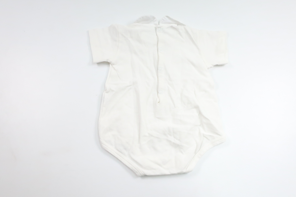 Body with collar from P&C - Size 68 - White