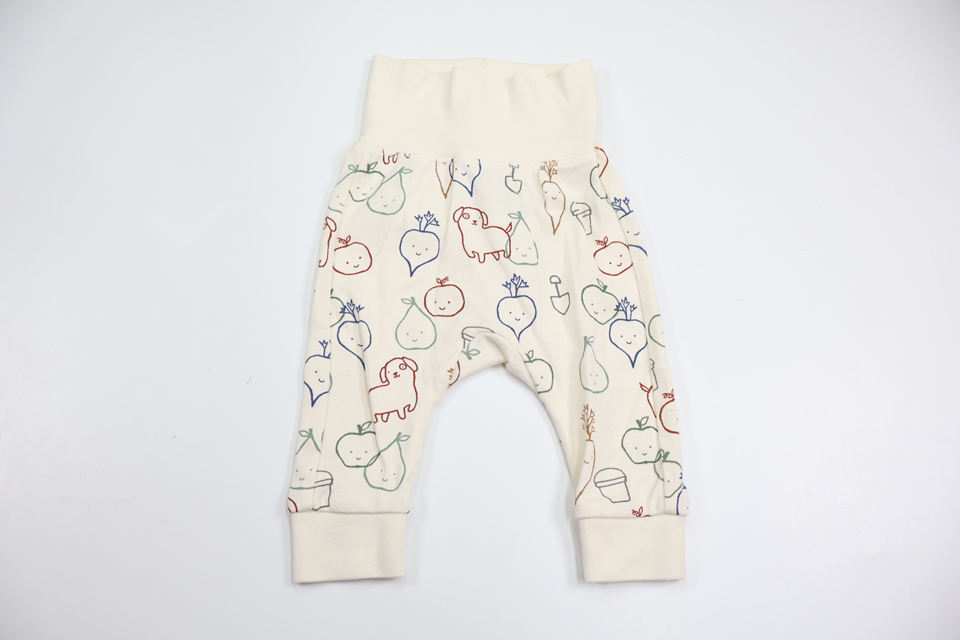 Byxor från H&M - Storlek 62 - Benvit