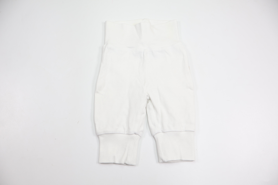 Byxor från Basic U - Storlek 56 - Vit