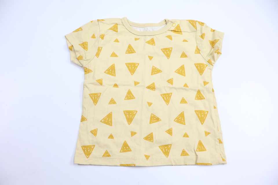 T-shirt från LC Waikiki - Storlek 74/80 - Gul