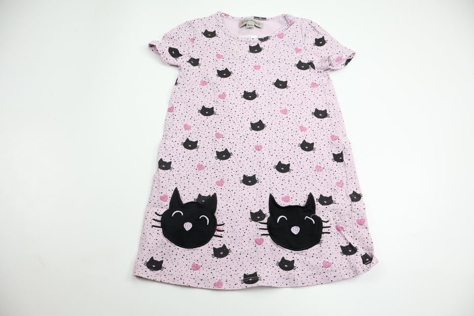 Klänning från Amy & Lucy - Storlek 98/104 - Lila