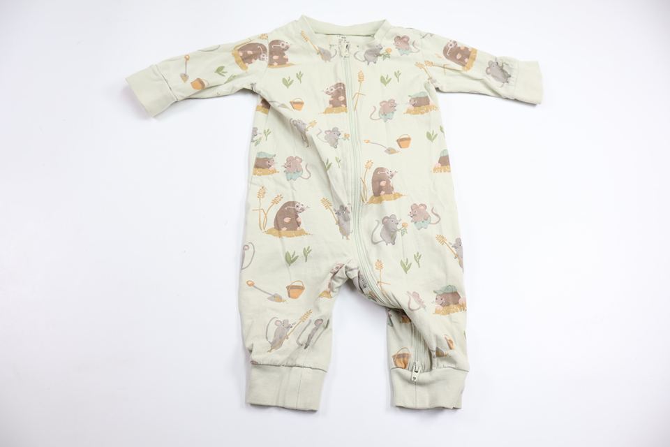 Pyjamas från Lindex - Storlek 68 - Blå