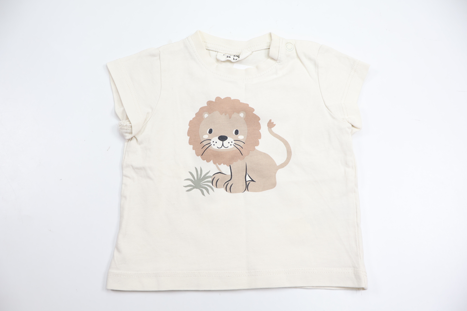 T-shirt från Kappahl - Storlek 56 - Vit