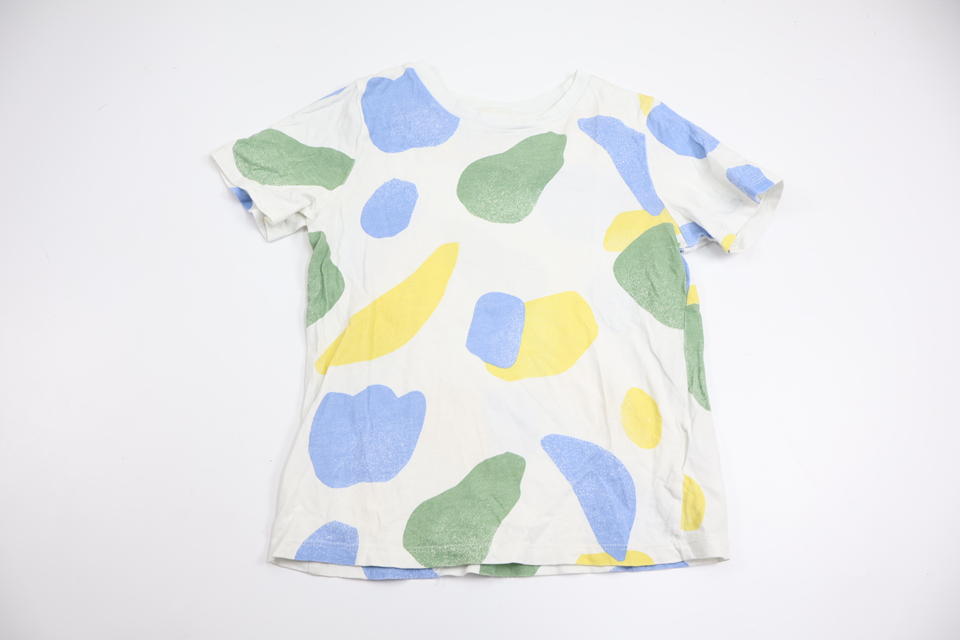 T-shirt från H&M - Storlek 110/116 - Vit