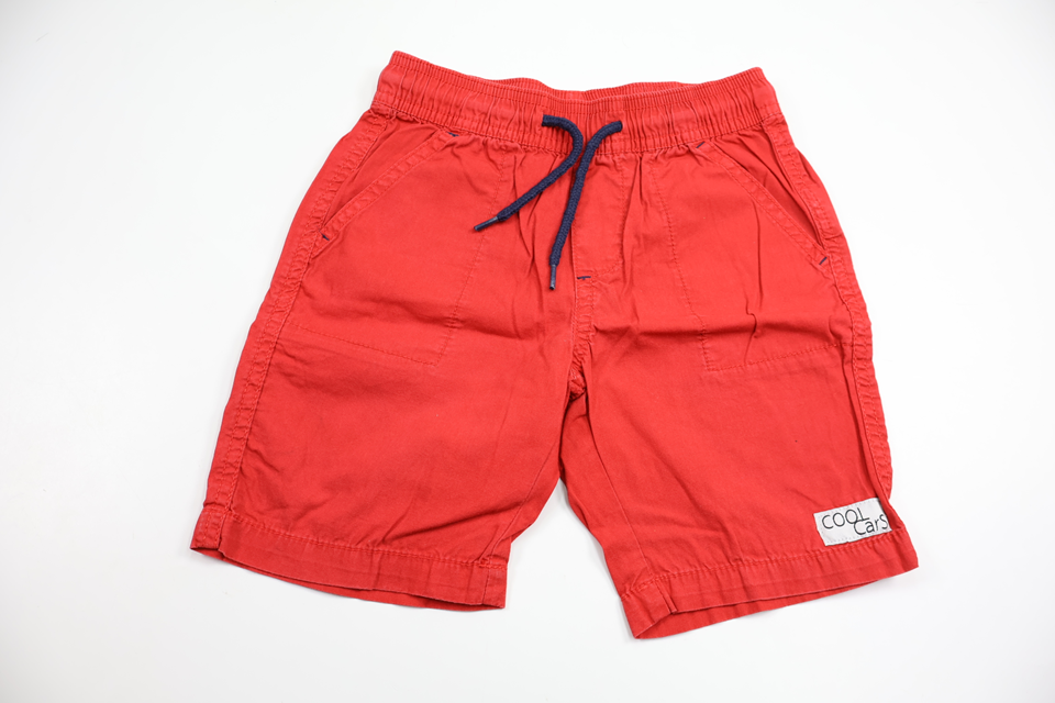 Shorts från Lupilu - Storlek 110/116 - Röd