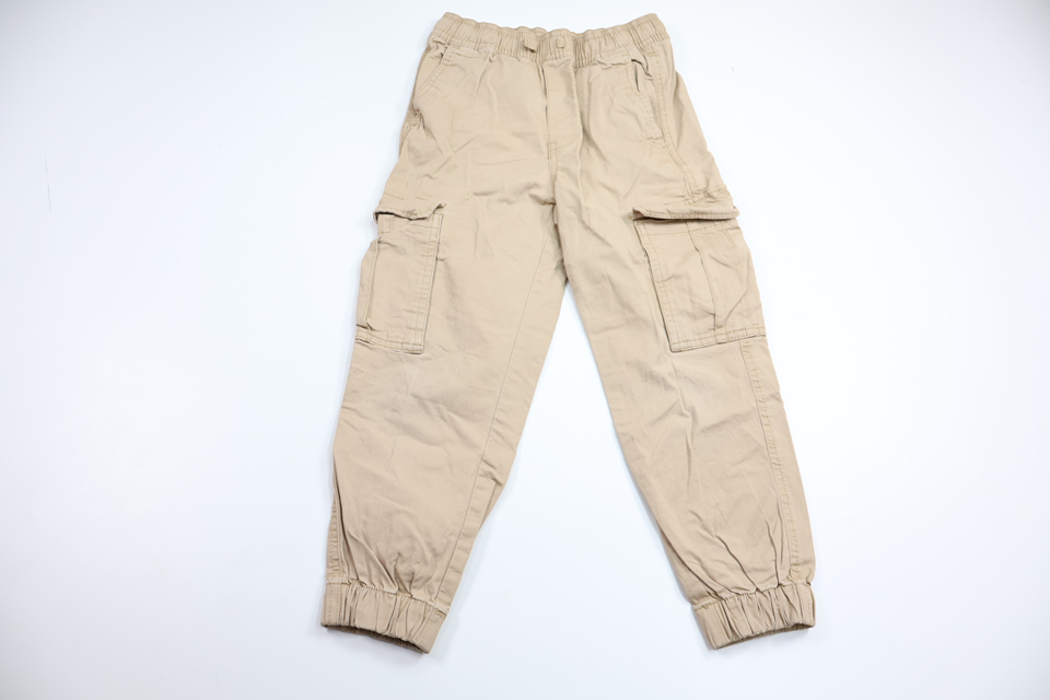 Cargobyxor från H&M - Storlek 116 - Beige