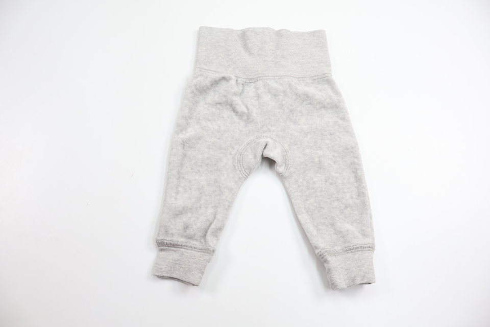 Byxor i fleece från Åhléns - Storlek 50 - Grå