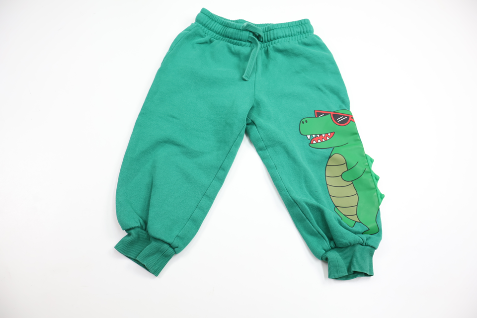 Trousers from Tezenis - Size 92 - Green