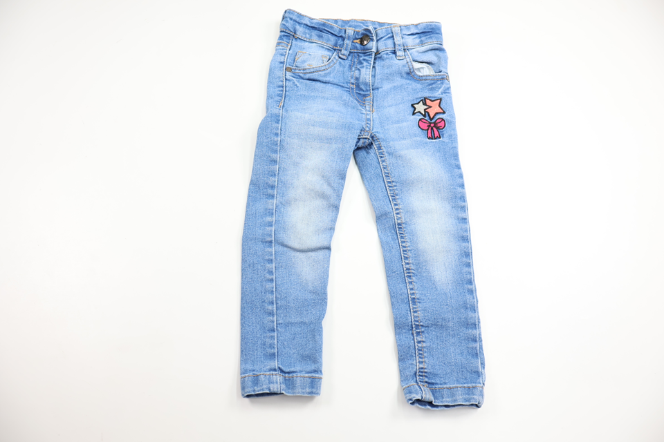 Jeans from Impidimpi - Size 92 - Denim