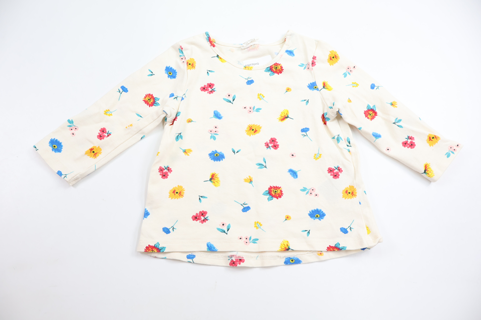 Sweater from H&M - Size 68 - Off-white
