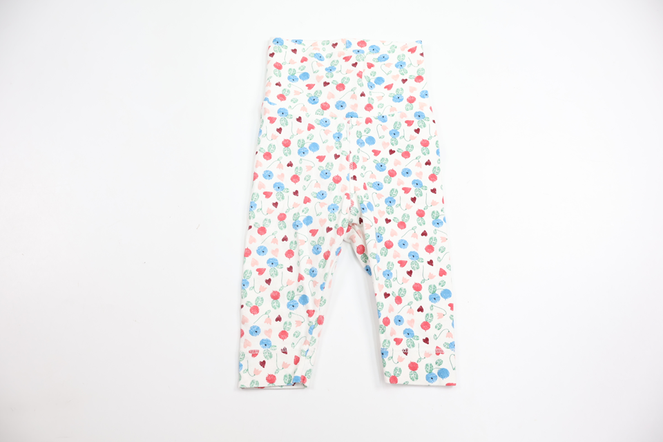 Floral pants from H&M - Size 56 - White