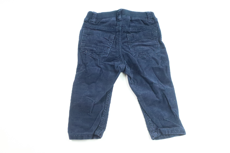 Pants from H&M - Size 68 - Navy blue
