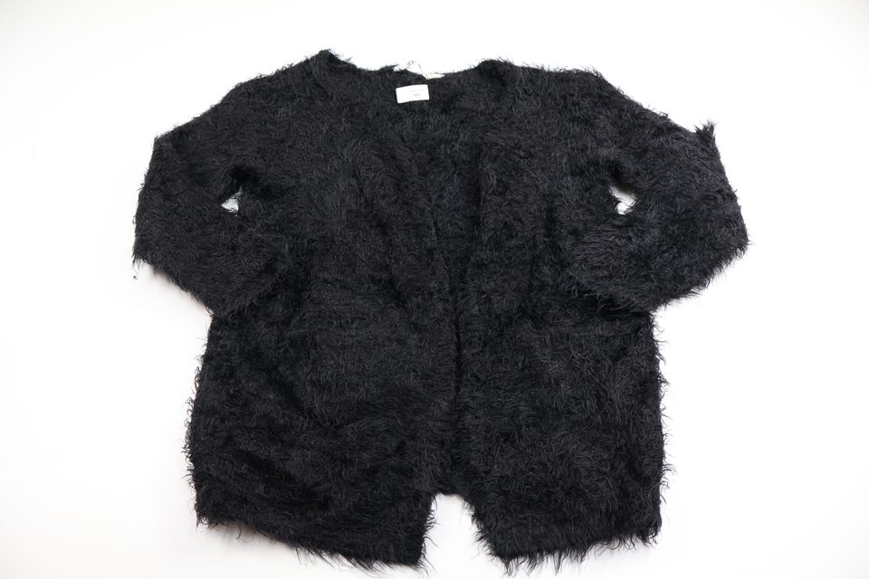 Cardigan från H&M - Storlek 134/140 - Svart