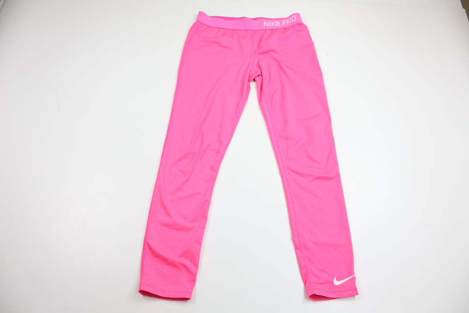 Träningsbyxor från Nike - Storlek 146/152 - Rosa