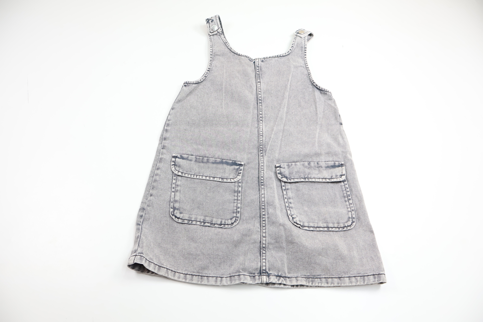 Jeansklänning från H&M - Storlek 122 - Denim