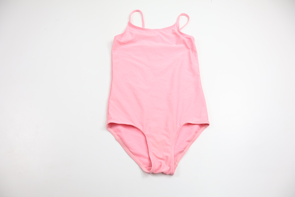 Baddräkt från H&M - Storlek 122/128 - Rosa