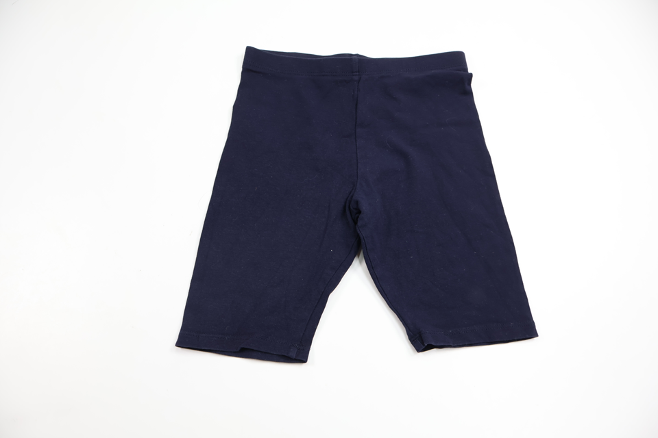 Shorts från H&M - Storlek 122 - Marinblå