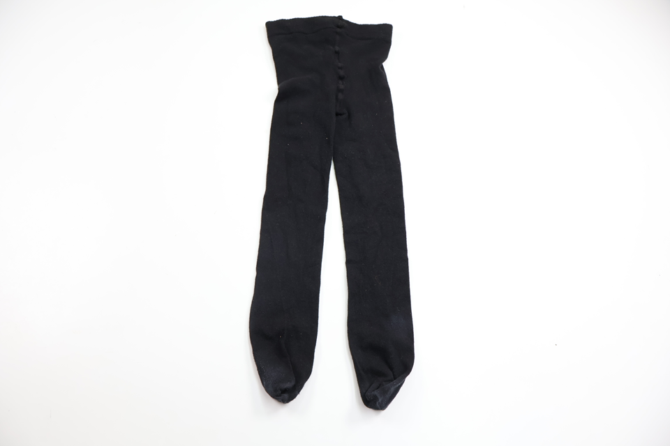 Strumpbyxor från H&M - Storlek 122/128 - Svart