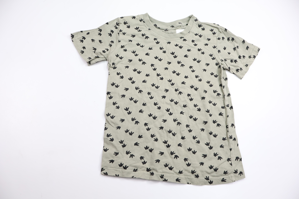 T-shirt från Okänt - Storlek 98/104 - Grön