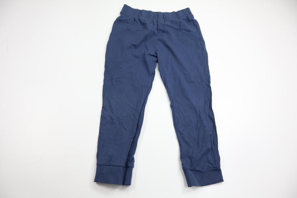 Pyjamasbyxor från Mango Kids - Storlek 116 - Marinblå
