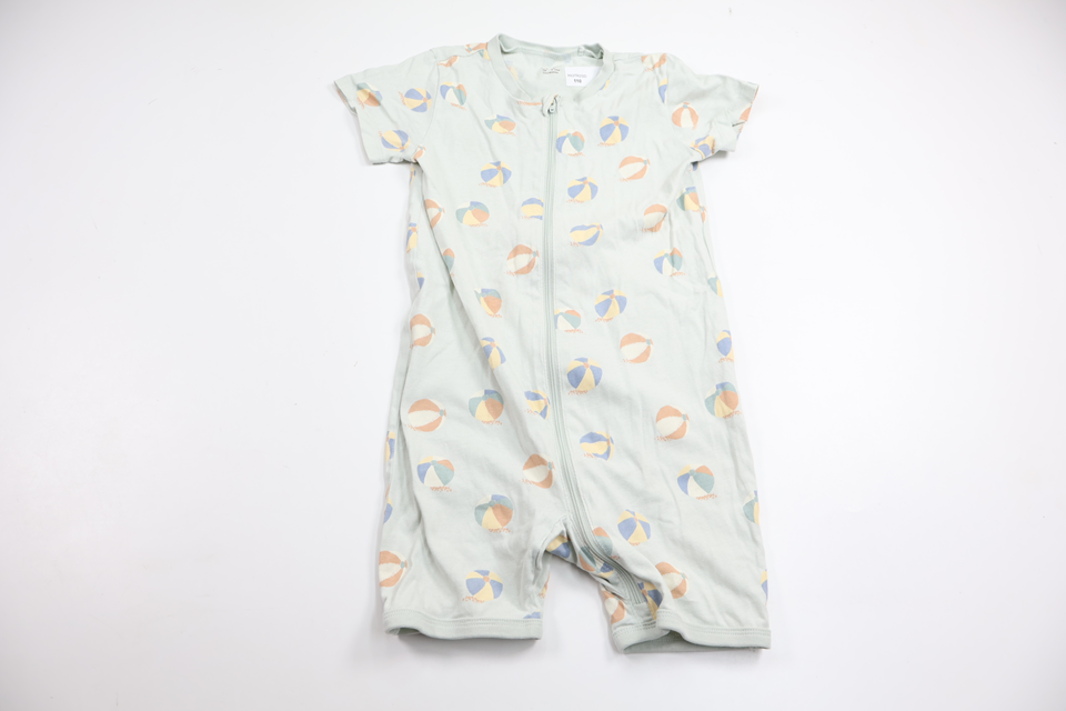 Pyjamas från Lindex - Storlek 92 - Blå