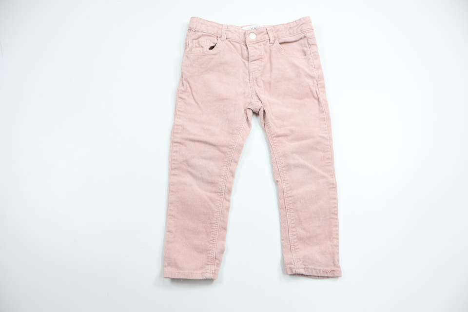Pants from Zara - Size 98 - Pink
