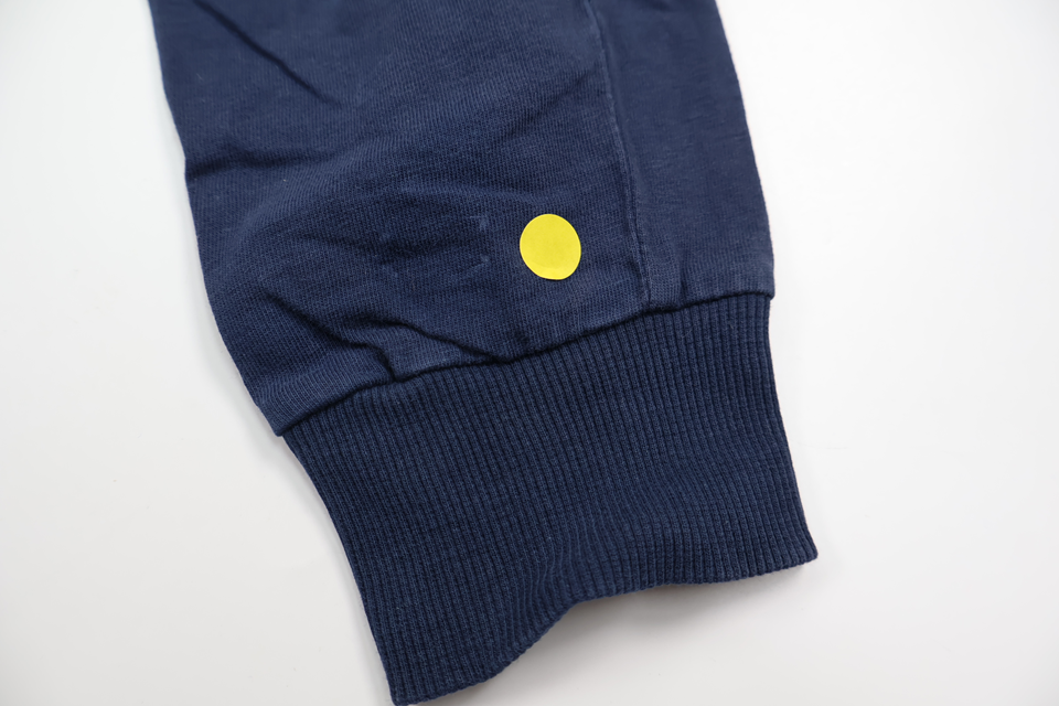 Trousers from H&M - Size 104 - Navy
