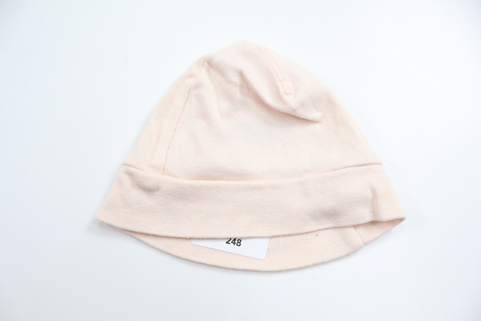 Mössa från H&M - Storlek 50 - Rosa