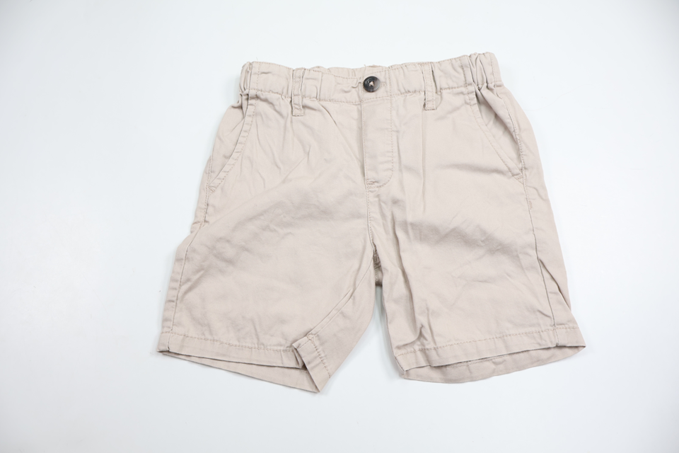 Chinos Shorts från Lindex - Storlek 98 - Beige
