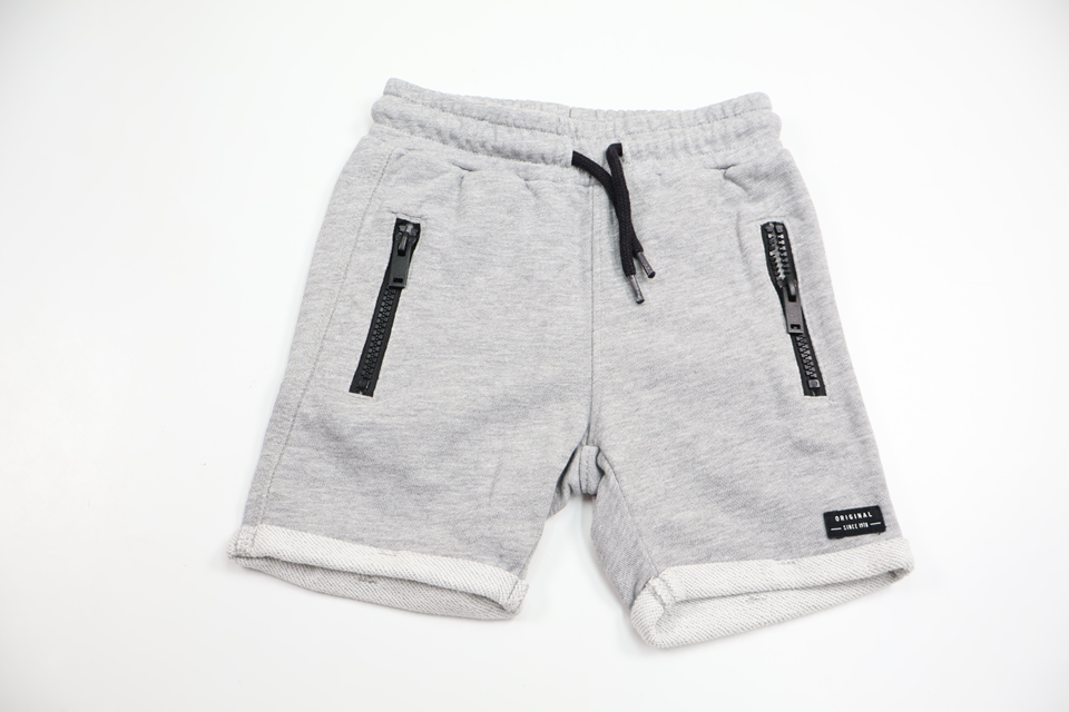Shorts från Kappahl - Storlek 86/92 - Grå