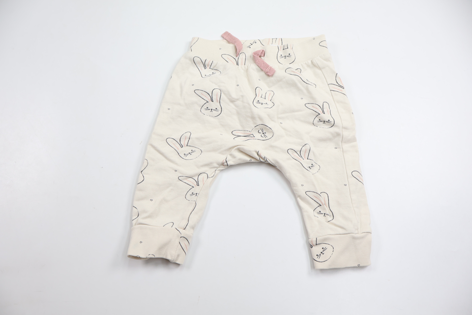 Byxor från H&M - Storlek 62 - Benvit