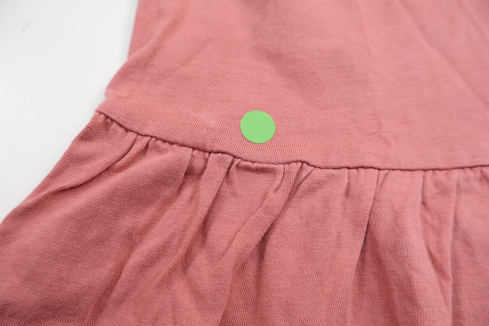 Klänning från H&M - Storlek 68 - Rosa