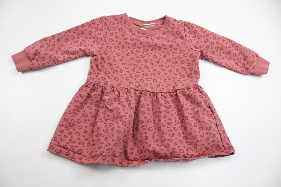 Klänning från Name It - Storlek 86 - Rosa